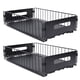 thumbnail image 5 of Organizador de Gabinete Extraíbles de 2 piezas, estante de especies Extra Flexibles de Metal para Cocina Debajo del Fregadero, Cajones Deslizables para Almacenamiento y, 5 of 7