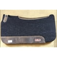 thumbnail image 2 of Classic Equine ContourFlex Western Saddle Pad 100% Wool Felt Top Shock-Absorbing Foam Bottom Contoured 3/4" Performance Pad, 2 of 4