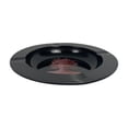 thumbnail image 2 of Ashtray "Pink Medusa" 5.5" Circle Metal Tray Tobacco Smoke Accessories - Tray God, 2 of 2