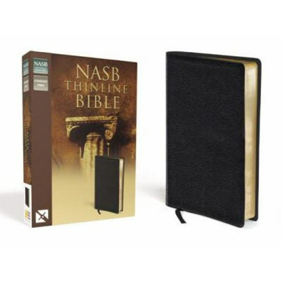 Pre-Owned Thinline Bible-NASB (Hardcover) 0310917263 9780310917267