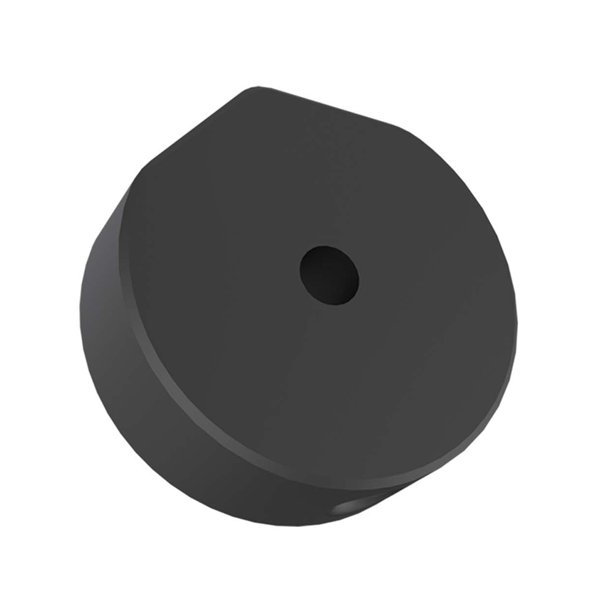 Tubo Soporte Adaptador Tornillo 1/4 Trípode para StarLink Mini
