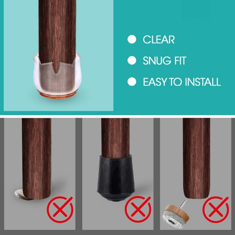 Table leg pads for hardwood floors new arrivals