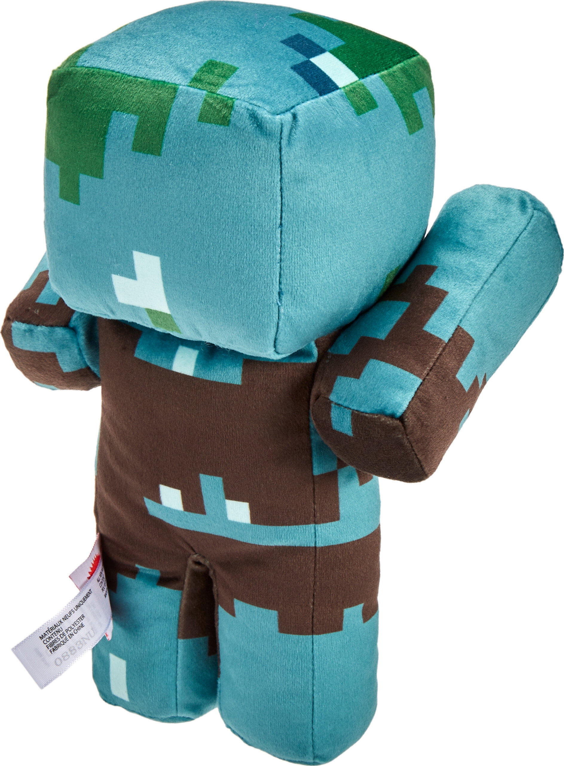 マイクラ　人形 マインクラフト公式ぬいぐるみ、 新ラインナップ6種を7/22販売