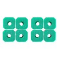 thumbnail image 2 of Youkk 4pcs PP Swim In Style With Durable And Lightweight Pool Filters Comfortable Portable Maxtra Plus Filter Cartridges green 1 2Set, 2 of 6