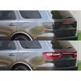 thumbnail image 3 of Rvinyl Tail Light Tint Covers Compatible with Dodge Durango 2014-2025 - Blackout Smoke, 3 of 10