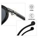 thumbnail image 5 of Gafas de sol oversize de una pieza para mujer, 5 of 5
