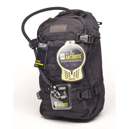 UPC 886798621029 Camelbak CB 62102 HAWG 100 oz 3. 0L Mil Spec Antidote Long Black upcitemdb