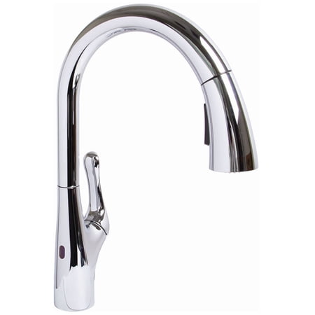 Speakman Sbs-2142 Chelsea 1.8 GPM Single Hole Pull Down Kitchen Faucet - Chrome