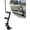 2-Step, variant on Rugerasy 2-Step Heavy-Duty Boat Trailer Steps with Handle,Non-Slip Aluminum Platform,Fit for Trailer Tongue Access,400 lb Weight Capacity,Easy Bolt-On Installation for Safe Boarding,2-Step
