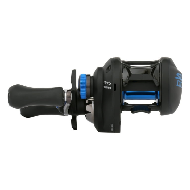 Shimano SLX DC 151 XG Low Profile Spinning Reels with Unique