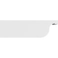 thumbnail image 3 of Ekena Millwork 6"W X 6"H X 20"L Standard Del Monte Architectural Grade PVC Rafter Tail, 3 of 10