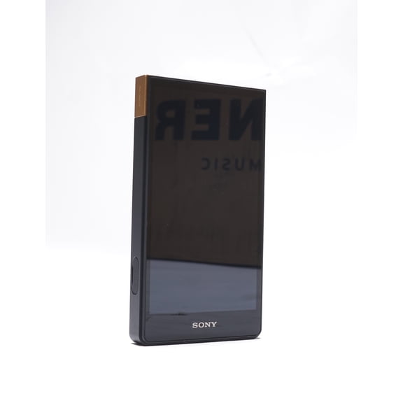 Pre-Owned Sony Walkman Bluetooth 64GB MP3/DVD Player, Black, NW-ZX707