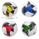 thumbnail image 2 of Balón de fútbol profesional, talla oficial 5, mundial, sin costuras, resistente al desgaste, antideslizante, para partidos al aire libre, entrenamiento de fútbol, 2 of 5
