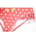 thumbnail image 2 of GYRATEDREAM Kids Toddler Girls Swimsuit Swimming Costume One-Piece Bathing Suit 4-5T - Whale, 2 of 9