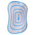 thumbnail image 2 of Advancent Mini Flexible Ultrafino Hortofrutícola Tabla de Cortar Tapete Utensilio Cocina Cocina y Comedor Azul L Advancent JJ5868-10, 2 of 6