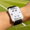 thumbnail image 3 of Hioecau Golf Wrist Score Counter Men Women Manual Golf Stroke Counter Watch Lightweight Stroke Keeper Tool Golf Accessory, 3 of 7
