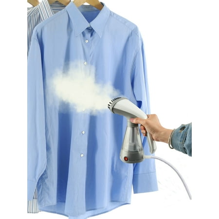 True & Tidy TS-10 Hand Held Garment Steamer, Compact & Lightweight