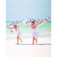 thumbnail image 3 of Purple White Checkered Beach Towels Oversized Super Absorbent, Modern Irregular Geometric Lightweight Bath Towel Quick Dry Sets For Bathroom/Pool/Rv Camping/Beach Play/Gym Room/Picnic 31"x62", 3 of 8
