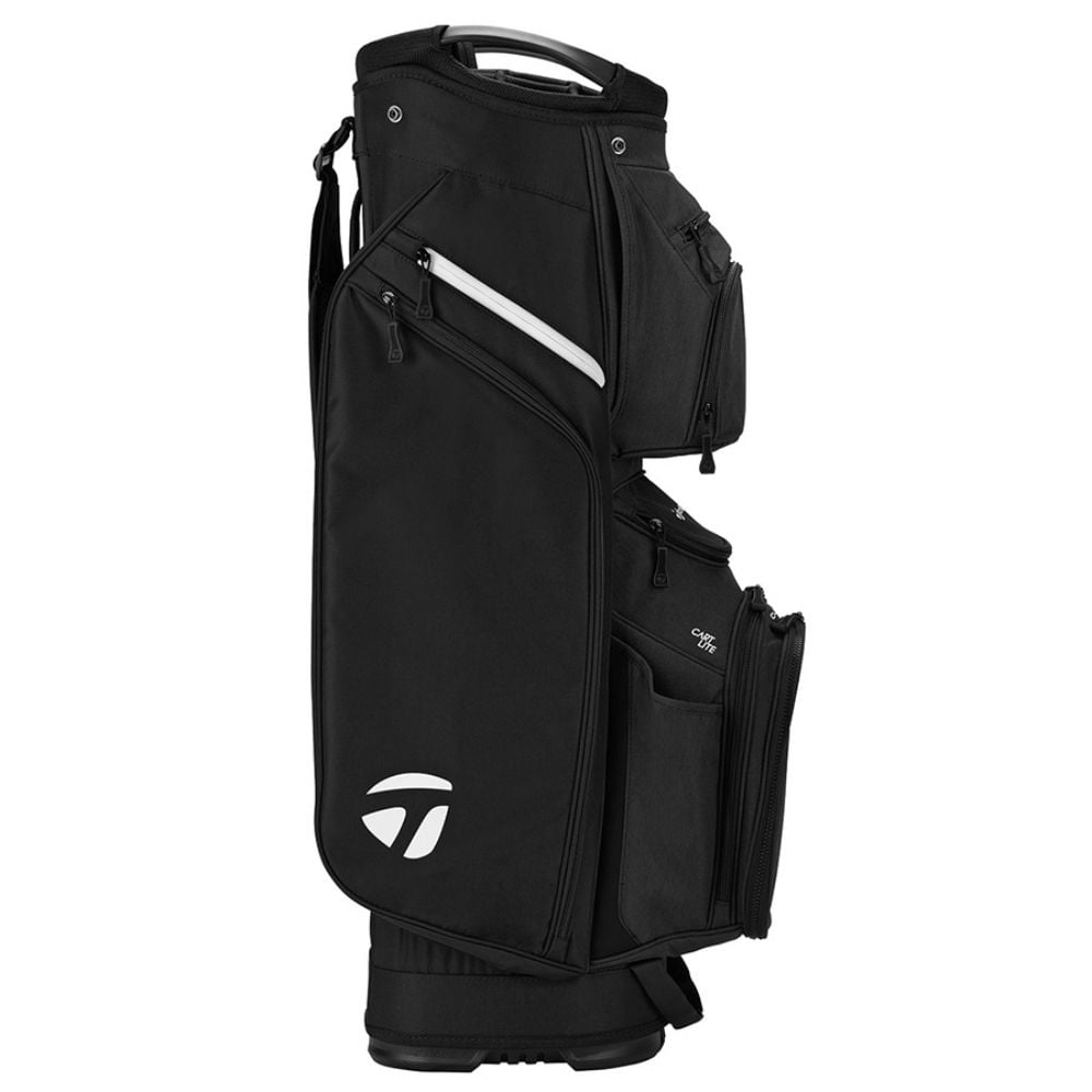 TaylorMade Golf Cart Lite Bag Black