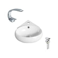 thumbnail image 1 of DROP Bath and Kitchen Bain lavabo vasque, 1 of 7