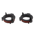 thumbnail image 3 of Headlight Base Adapter, LED Headlight Bulb Holder 10pcs  For H7, 3 of 8