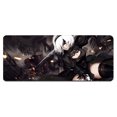thumbnail image 1 of Alfombrilla de ratón para videojuegos Anime Nier: Automatas Rubber 80x30 cm, 1 of 1