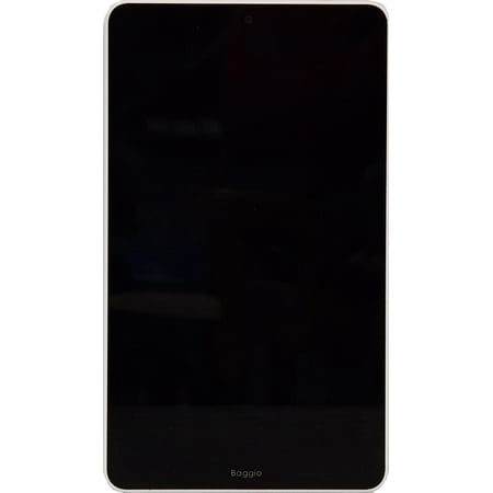 Huawei T1-701w MediaPad 7.0 Quad Core 7" Android +EMUI Tablet 8GB, Silver/Black