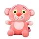 thumbnail image 1 of Bandolera de peluche de anime Pink Panthers para niños, 1 of 1