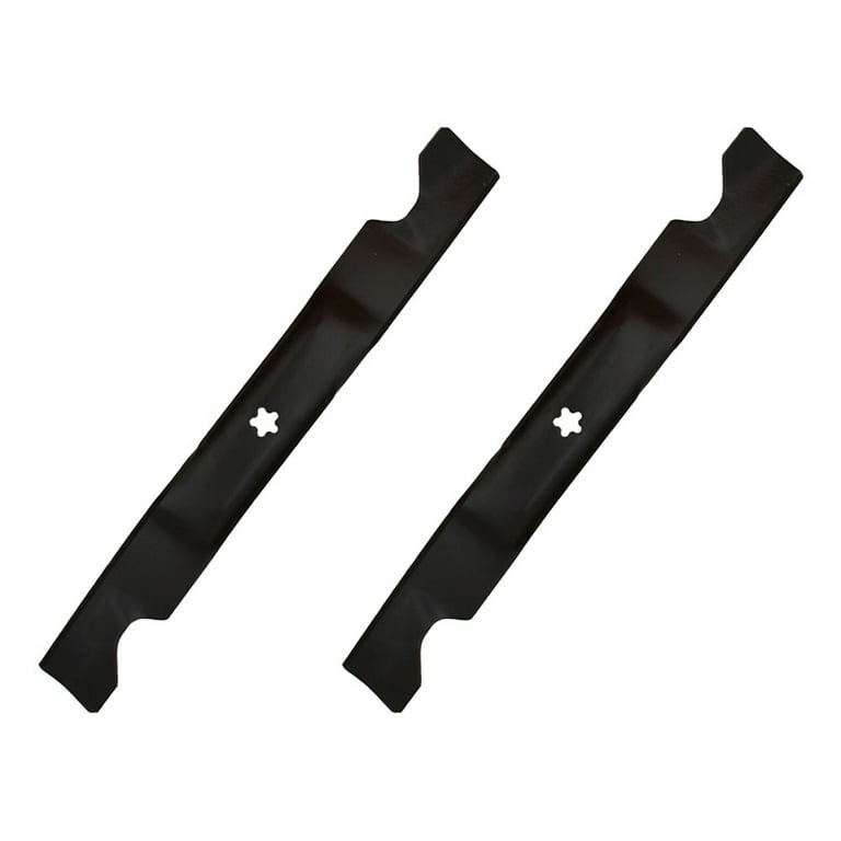 Blade Replacement Craftsman Riding Lawn Mower Blade 2) High