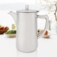 thumbnail image 2 of Hervidor de agua de acero inoxidable, taza de agua multiusos de acero inoxidable de 2L, instalación sin esfuerzo, 2 of 8