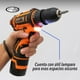 thumbnail image 5 of TALADRO ATORNILLADOR ELÉCTRICO RECARGABLE 1 BATERIA EXPRESS X9 DRILL-02, 5 of 5