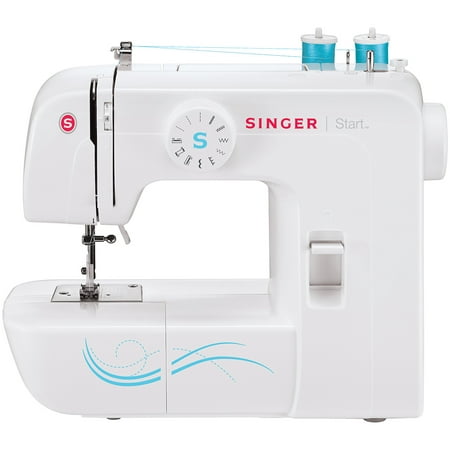 Singer 1304 Start Sewing Machine (Best Vintage Singer Sewing Machine For Quilting)