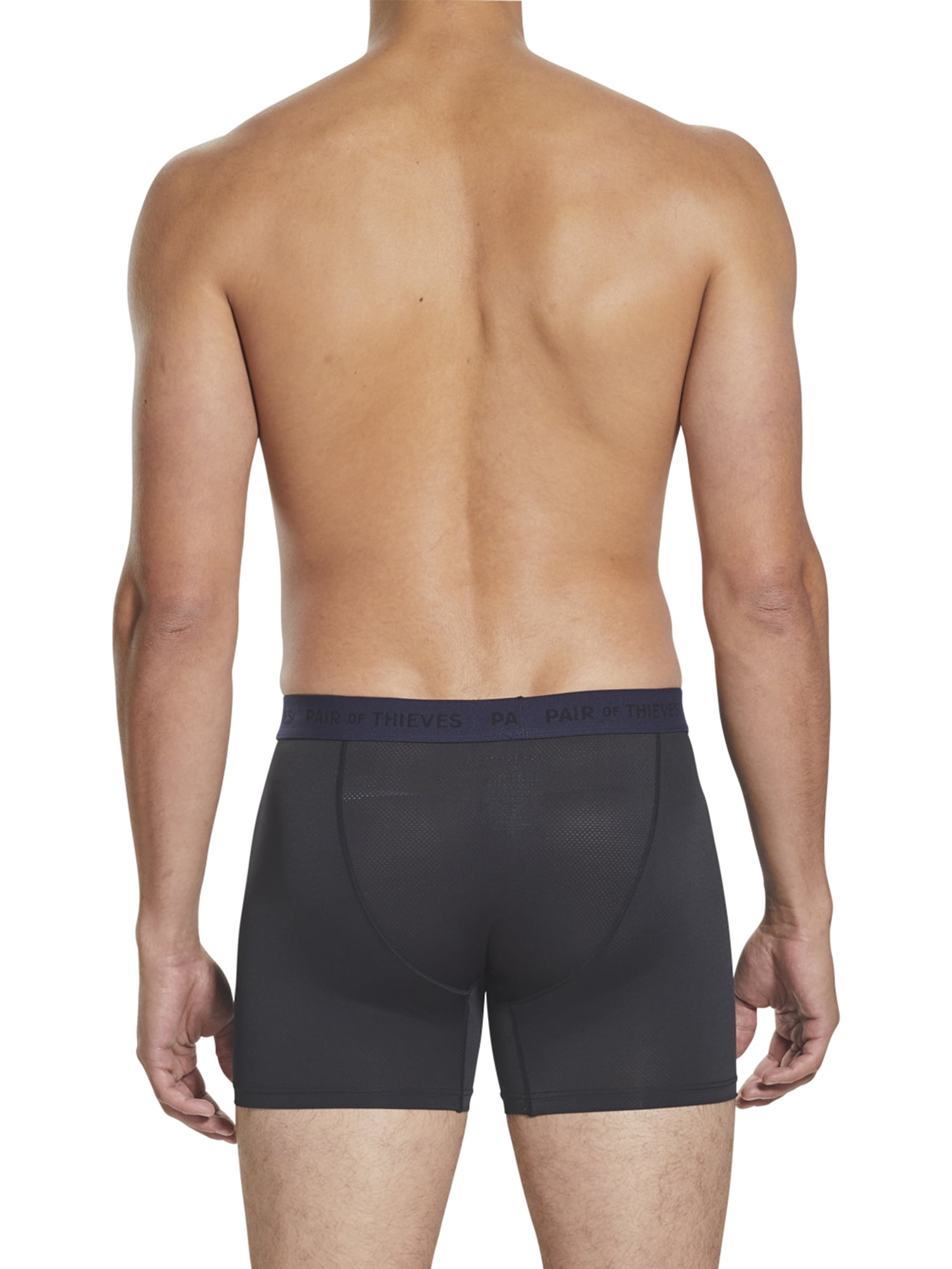 Pair of Thieves Men’s SuperFit Boxer Briefs, 2-Pack