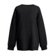 thumbnail image 5 of Blusa holgada de manga larga con estampado de otoño a la moda de Halloween para mujer, jersey informal de cuello redondo, Tops, sudadera Fridja  bvmnju6872, 5 of 5