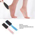 thumbnail image 3 of Escofina para pies ANGGREK Lima de pedicura profesional 10 piezas, 3 of 8