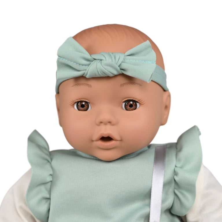 My Sweet Love 18-inch Nurturing Soft Baby Doll with Removable Mint