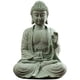 thumbnail image 1 of KAKOWELY Estatua de Buda para pecera, escultura de Buda para acuario, adorno de Buda para pecera, decoración para acuario, 1 of 5