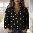 thumbnail image 2 of Camisa domirica Summer para mujer 2025 estilo hawaiano de playa, 2 of 2