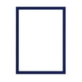 thumbnail image 2 of AMERTEER Painting Magnetic Frame for Photo Self-Adhesive (Dark Blue Glossy), 2 of 10