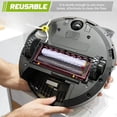 thumbnail image 3 of Cleaning Head Module Compatible with iRobot Roomba 800 900 Series 860 870 880 890 960 980 Enhanced Brush Assembly Replacement Part, 3 of 5