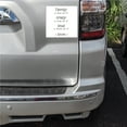 thumbnail image 2 of DistinctInk Custom Bumper Sticker - 10" x 10" Decorative Decal - White Background - Family Crazy Loud Love Hearts, 2 of 2