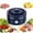 Blue, variant on Fruit and Vegetable Cleaner Machine, Portable Wireless Produce Washer with One-Touch Operation, IPX7 Waterproof Food Cleaner for Fruits, Vegetables, Seafood and Meat