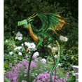 thumbnail image 4 of Dragon Rocker Stake - Green, 4 of 5