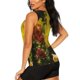 thumbnail image 3 of Fotbe Cactus Flowers Blusas Sin Mangas para Mujer – Estilo Casual, Corte Suelto, Slim-Fit, Cuello Redondo Deportivo, Tops de Verano para Gimnasio y Yoga-X-Large, 3 of 7