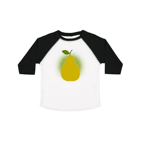 

Inktastic Pear Fruit Lover Boys or Girls Toddler T-Shirt