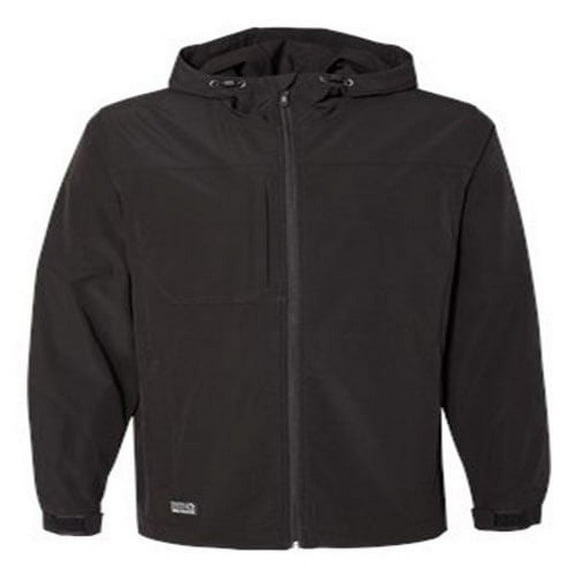 DRI DUCK Men's Apex Soft Shell Hooded Jacket