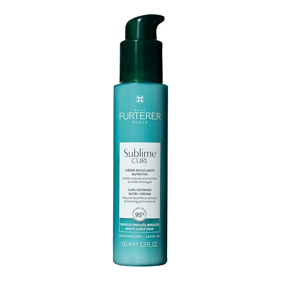 Crema Rene Furterer SUBLIME CURL Curl Nutri-Activating 100 ml
