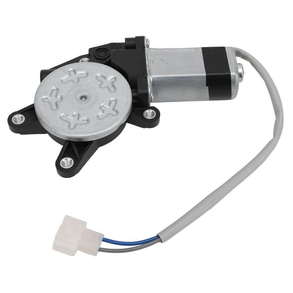 Power Window Motor, 2 Pins Car Door Electric Window Regulator Motor Window Lift Moto Replacement for 2002 to 2008 4 5 Doors Vehicles