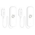 thumbnail image 3 of Tuya Smart Home Wifi Water Leakage Immersion Sensor Detector App Alarm Timing, 3 of 9
