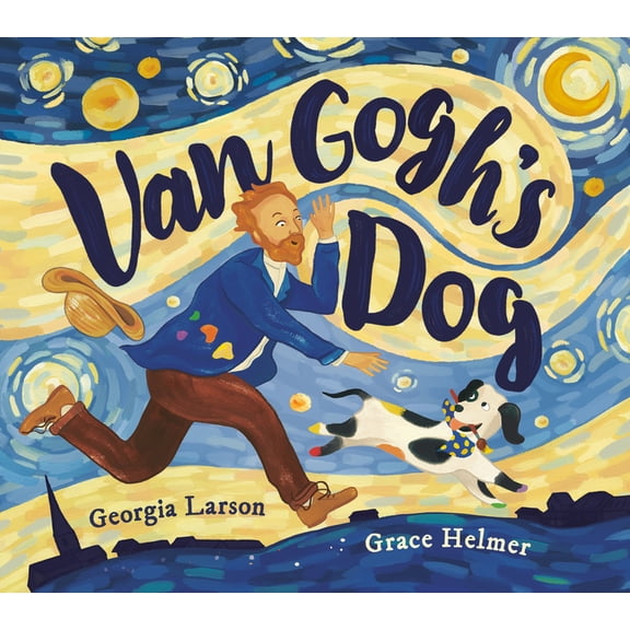 Van Gogh's Dog, (Hardcover)